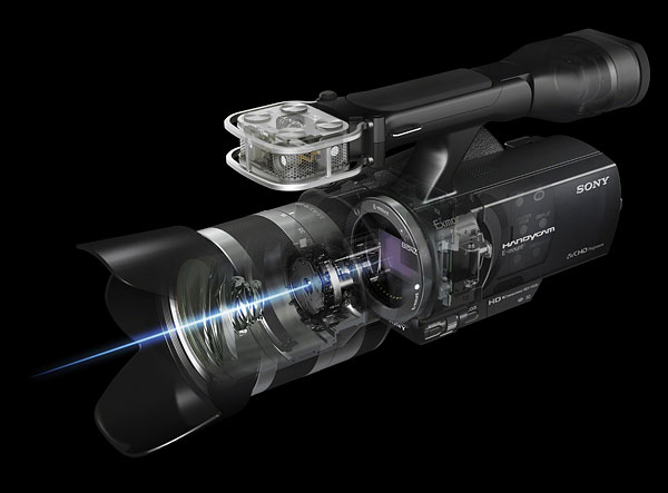 NEX-VG20