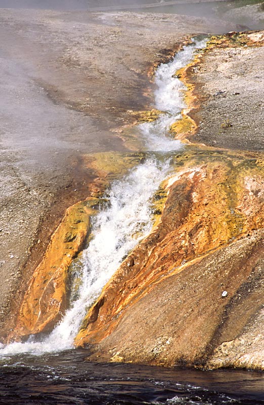 Hot spring