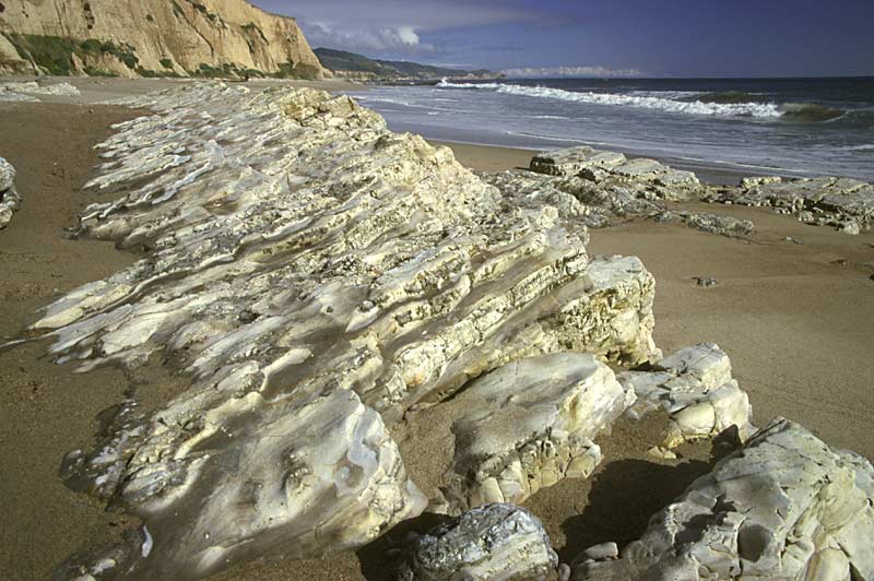 Sculptured Beach