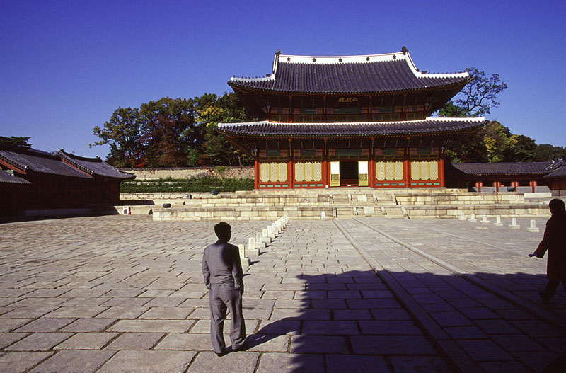 Gyeongbokgung