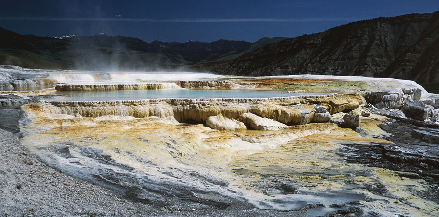 Minerva Terraces