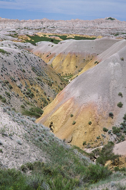 Badlands