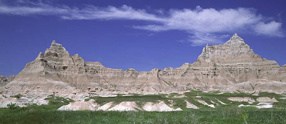Badlands