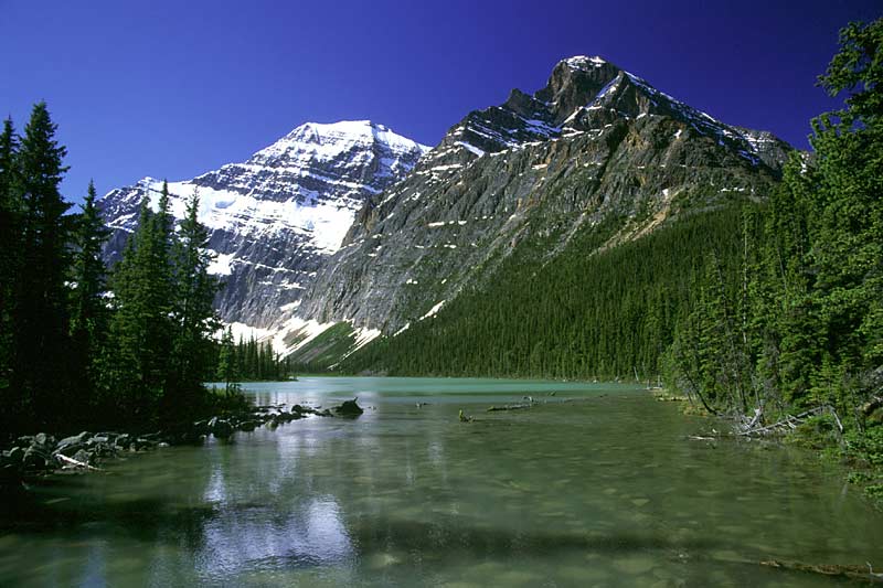 Mt. Edith Cavell