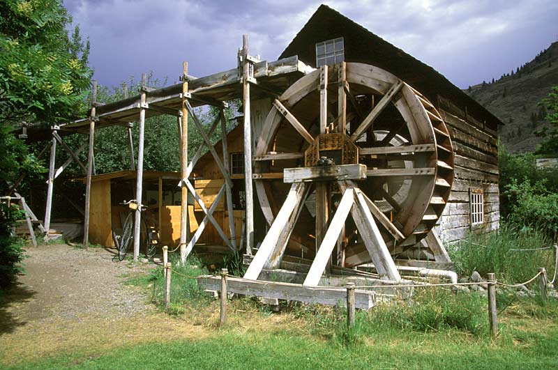 Grist Mill