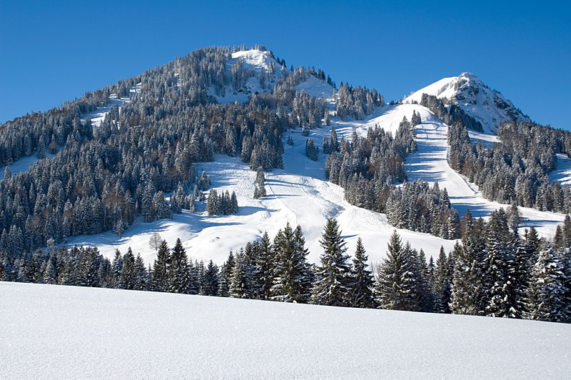 Near Unterjoch