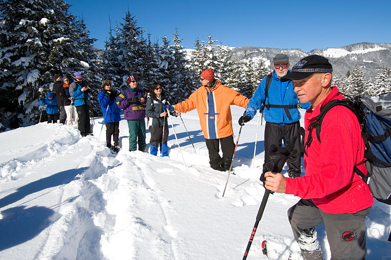 Bereitmachen fürs Glühweinsaufen