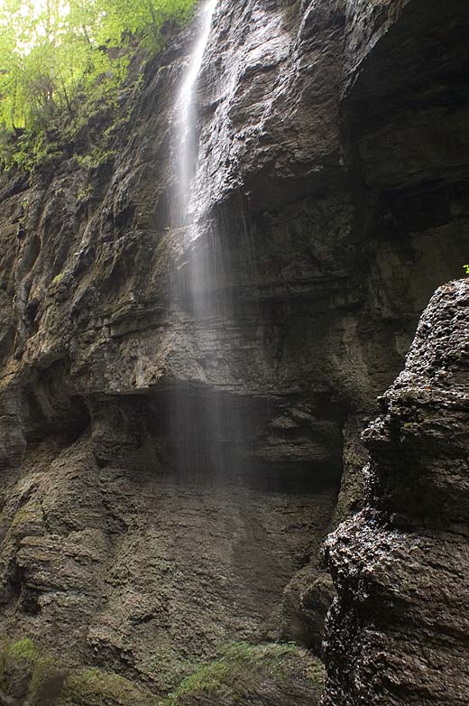 Partnach Canyon