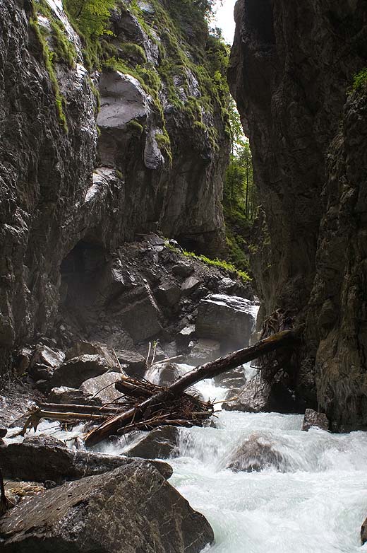 Partnach Canyon