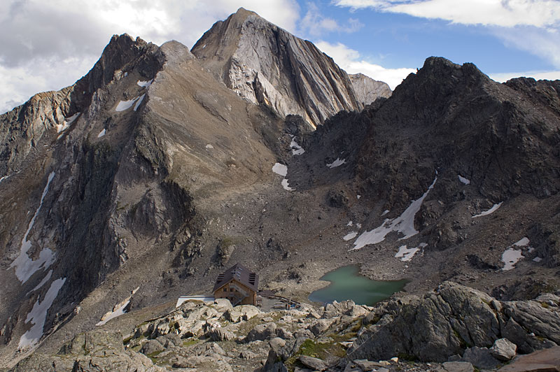 Eisjöchelhütte