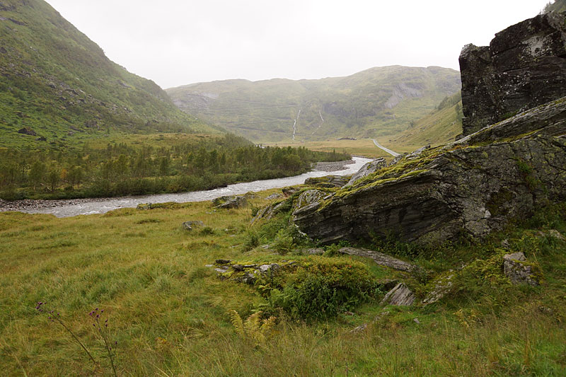 In the Myrkdal