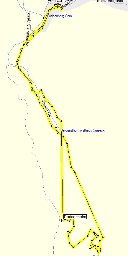 Day 2 Route