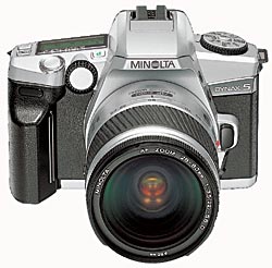 minolta dynax 2xi
