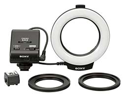 Sony ring deals light