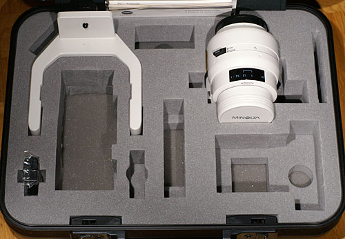 Review of the Minolta 3x-1x Macro Zoom