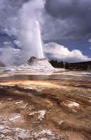 Castle Geyser
