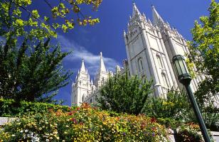 Temple Square