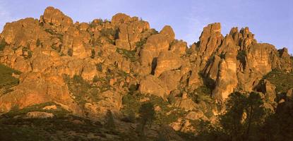 Pinnacles National Monument