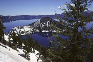 Crater Lake