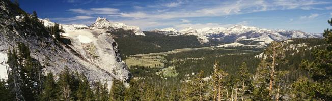 Tuolumne Meadows