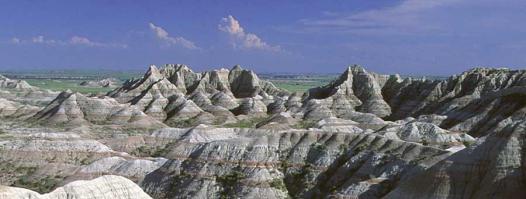 Badlands