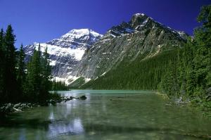 Mt. Edith Cavell