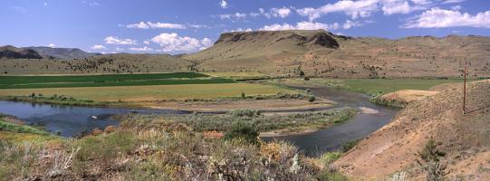 Deschutes River