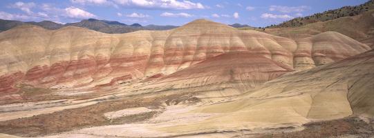 Painted Hills