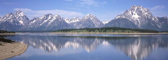 Teton Range