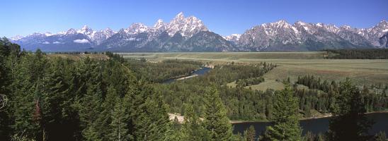 Snake River Overlook