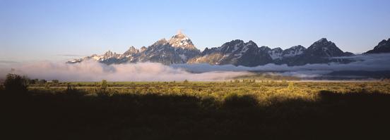 Grand Tetons