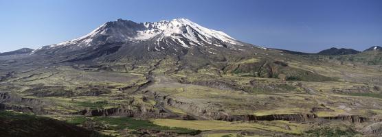 Mount St. Helens