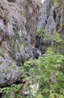 Höllental Canyon