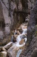 Höllental Canyon