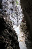 Höllental Canyon