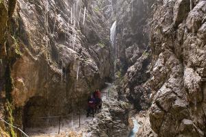 Höllental Canyon