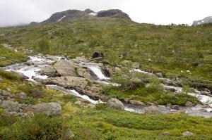 Hardangervidda bei Middalsbu