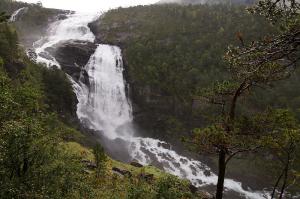 Nyastølfoss