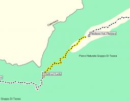 Day 2 Route