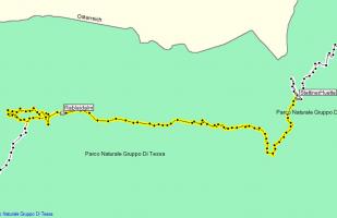Day 3 Route